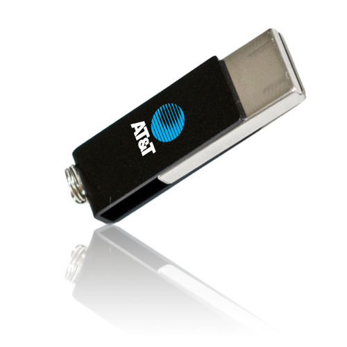 Custom Logo USB Slim Style