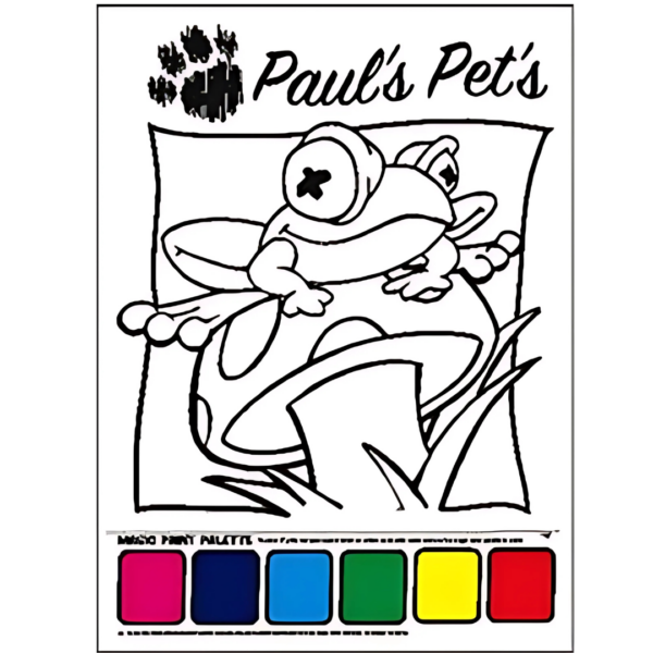 CUSTOM PAINT SHEETS