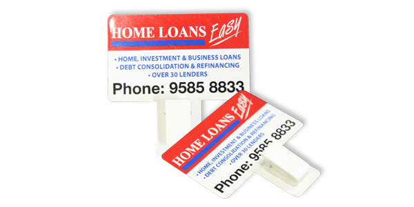 Custom Branded Magnets & Clip
