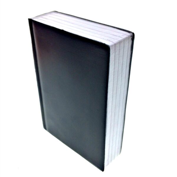 Stress Shaped Black Book