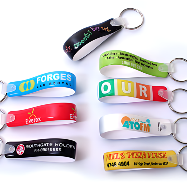 Customised Keytags Loop