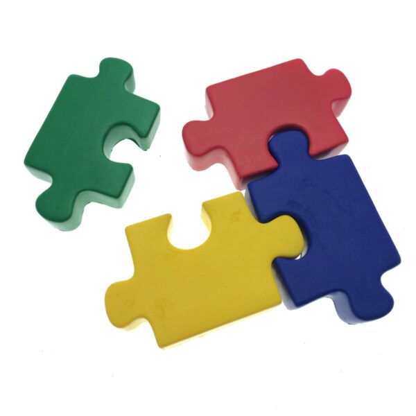 Stressball Shape Jigsaw Set