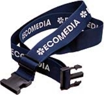 Quick Branded Premium Luggage Straps