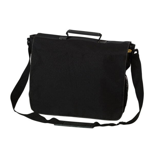 Recycled Flap Satchels