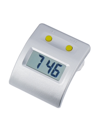 Promotional Gift Curved Clock