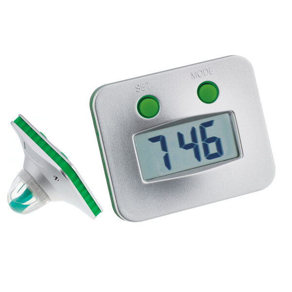Promotional Products Block Clock