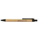 Eco Writer, brown with black trim, labeled Catalysing Gender Equity 2020.