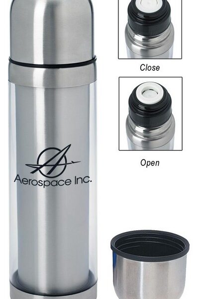 Stainless Steel Sports Flask