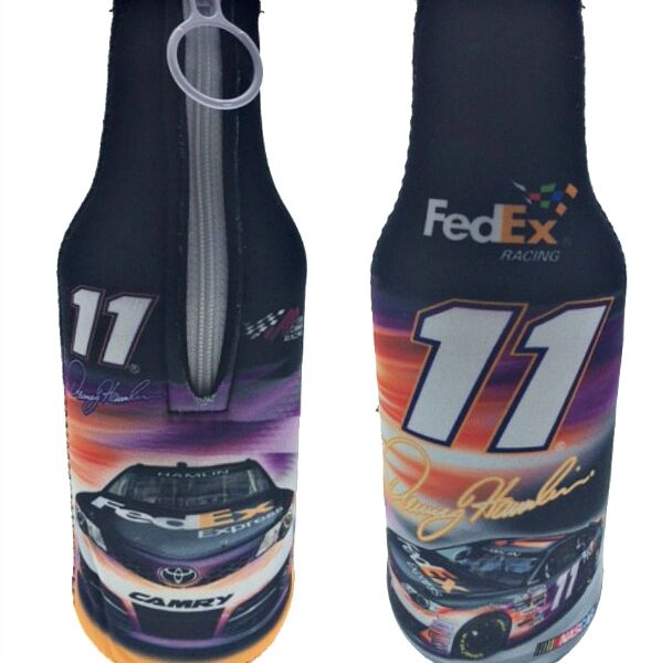 Zippered Bottle Holder