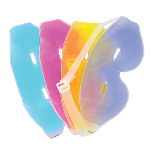 Customised Gel Face and Eye Mask