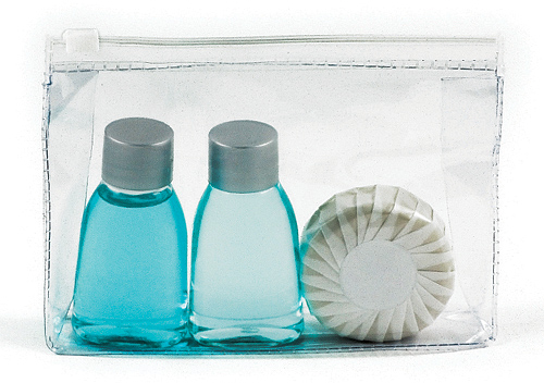 Ocean Botanicals Travel Kit Custom Items