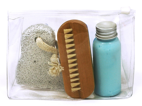 Feet Treat Pack Promotional Gifts