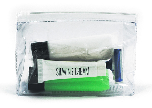 Men's Gift Pack in vinyl Bag