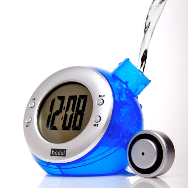 Hydro Tumbler Clocks