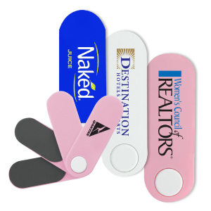 Promotional 4 in 1 Nail File