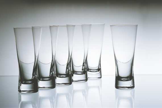 COPENHAGEN HIGHBALL - 360ML - GIFT BOXED SET OF 6