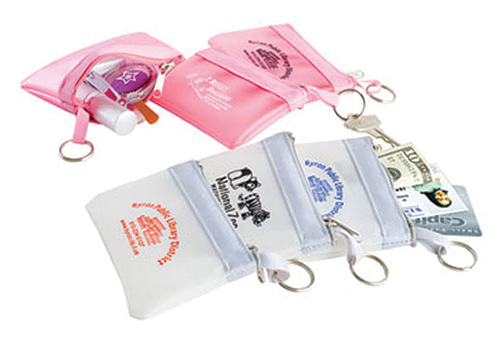 Pastel Key Pouch Custom Gifts