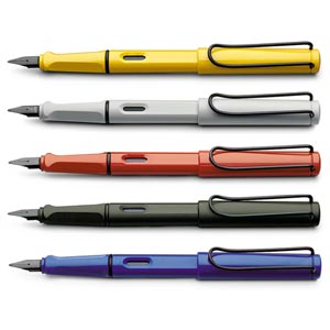 Lamy Safari Roller Pen