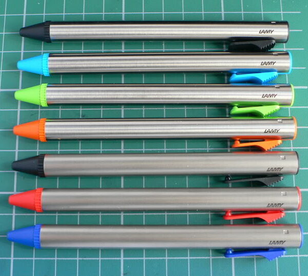 Lamy Vivo Ball Pen
