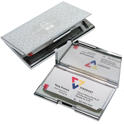 Lansa Branded Card Holders