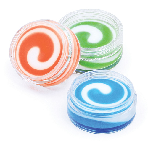 Swirl Lip Balm Large Promotional Gifts