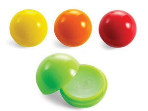 Lip Balm Ball Branded Gifts