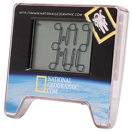 Meridian Promotional clocks