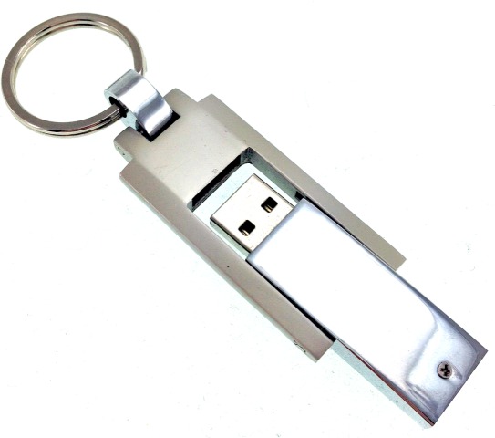 Corporate Flash drives Keychainer