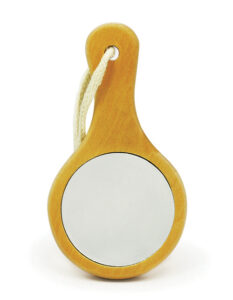 Wooden Custom Printed Mirrors