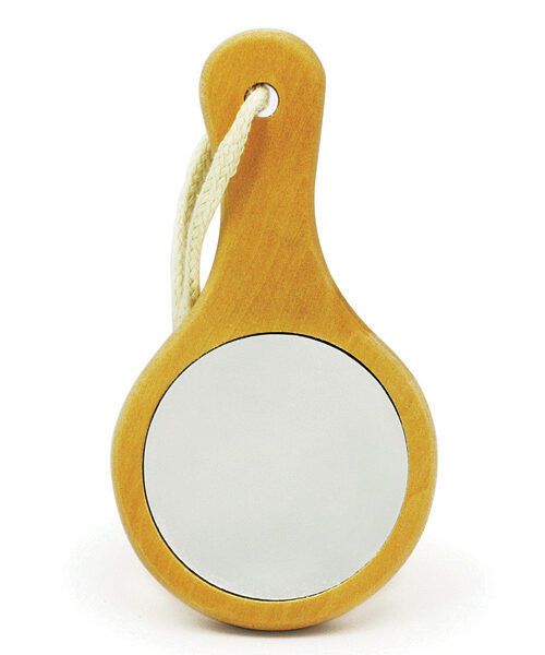 Wooden Custom Printed Mirror