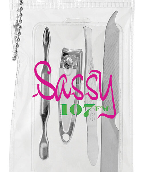 Basic Manicure Set Custom Items