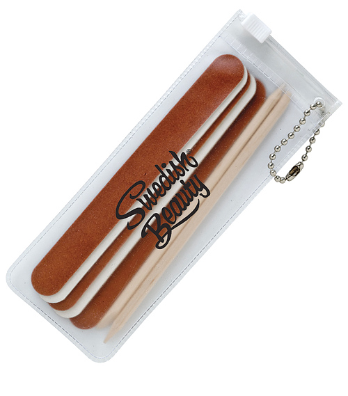 Nail Files Pack Promotional Items