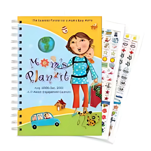 Promotional Mom's Diary with customised text and images