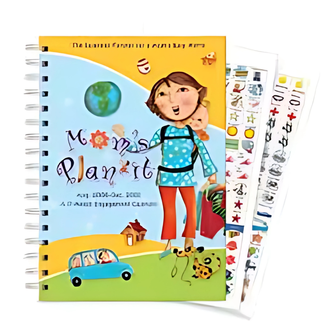 Promotional Mom's Diary with customised text and images