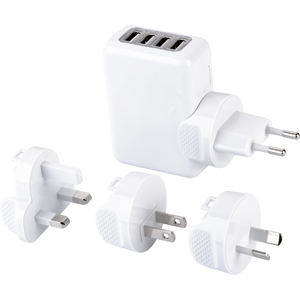 Travel Promotional Item Adaptor