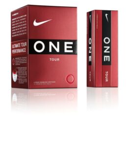 Nike 1 Promotional Golf Ball