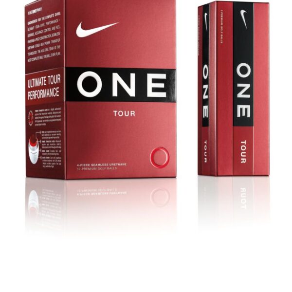 Nike 1 Promotional Golf Ball