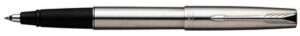 Parker Pen Frontier Stainless Steel Chrome Trim