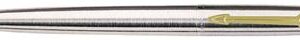 Parker Pen Jotter Stainless Steel Gold Trim