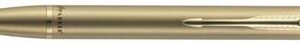 Parker Personalised IM Brushed Gold GT