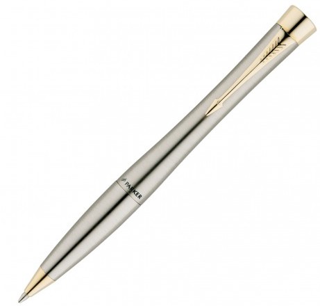 Parker Custom Urban Stainless Steel Gold Trim