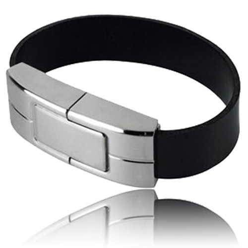 Personalized ThumbDrives Bracelet