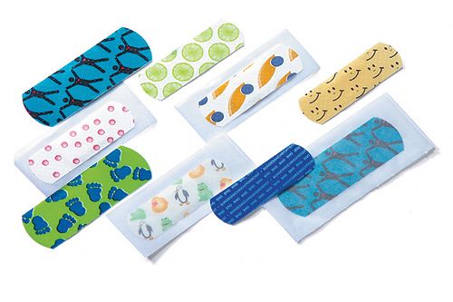 Promotional Plasters