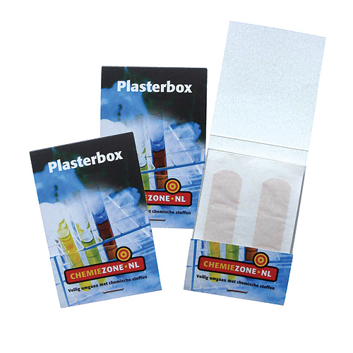 Promotional Plaster Packs