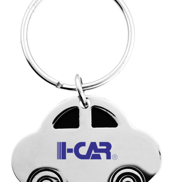 Premium Corporate Keytag - Maserati
