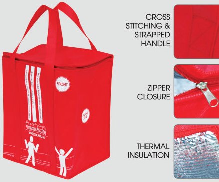 Eco Friendly Promo Chiller Bags