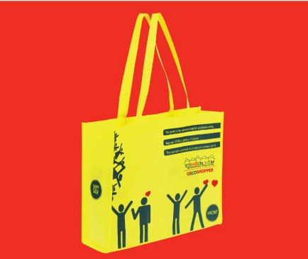 Non woven Eco Shopping Bag