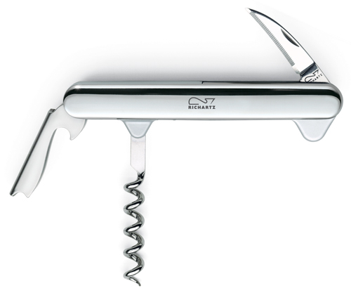 Promotional Gift Wine Opener Indent