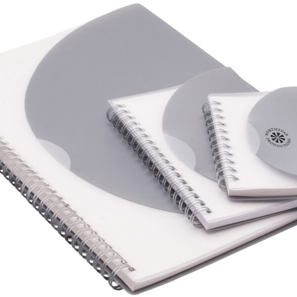 Curve Notepad - Large