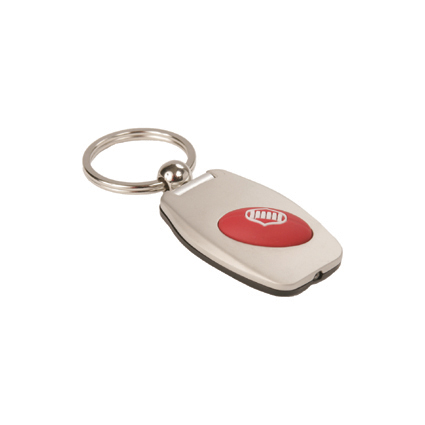 Promotional keyring Football